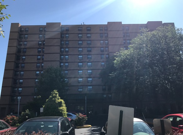 Ruoff Tower Apartments - Lancaster, PA