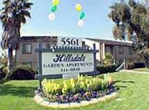 Hillsdale Gardens - Sacramento, CA