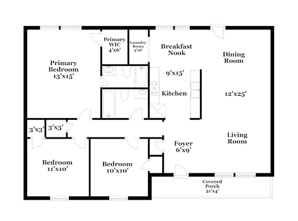 211 Duck Pond Ln - Clayton, NC