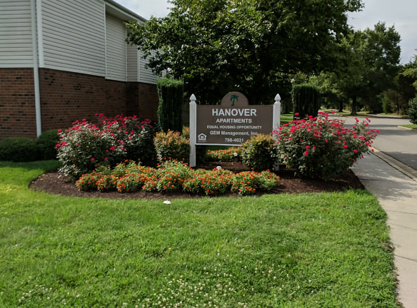 Hanover Apartments - Ashland, VA