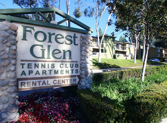 Forest Glen - Escondido, CA