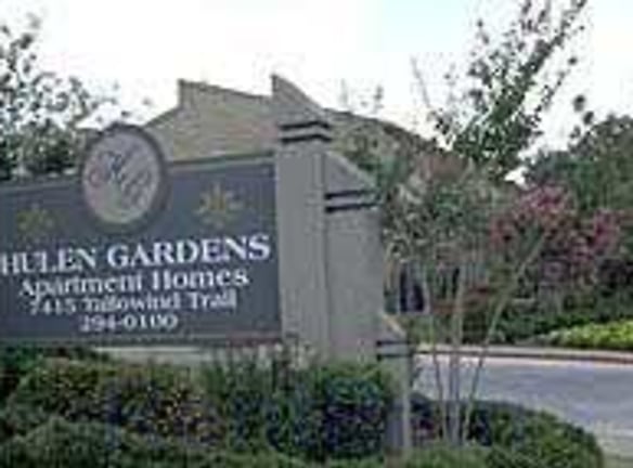 Hulen Gardens - Fort Worth, TX