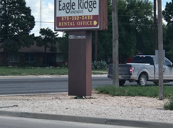 Eagle Ridge Apartments Property Management - Hobbs, NM