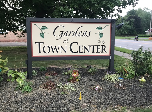 The Gardens At Town Center Apartments - Rochester, NY
