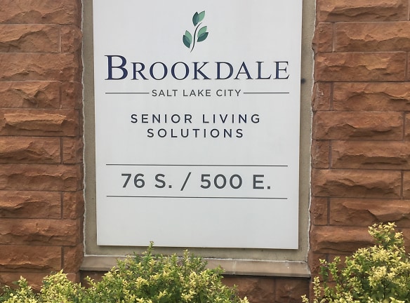 Brookdale Salt Lake City Skilled Nursing Facility Apartments - Salt Lake City, UT