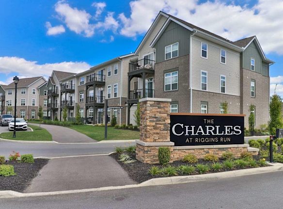 5322 Batten St #1J - Dublin, OH