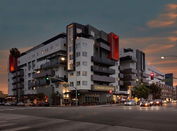 Harlow Culver City Apartments - Culver City, CA