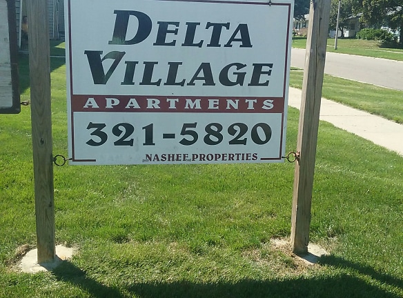 Delta Village Apartments - Lansing, MI