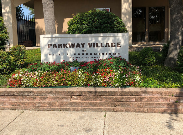 Parkway Village Villas Apartments - Dallas, TX