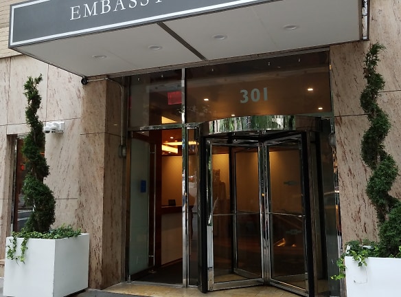 Embassy House Apartments - New York, NY