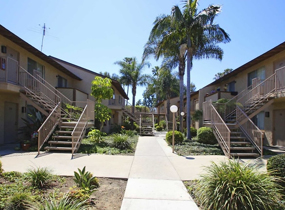 Lincoln Terrace Apartments - Anaheim, CA