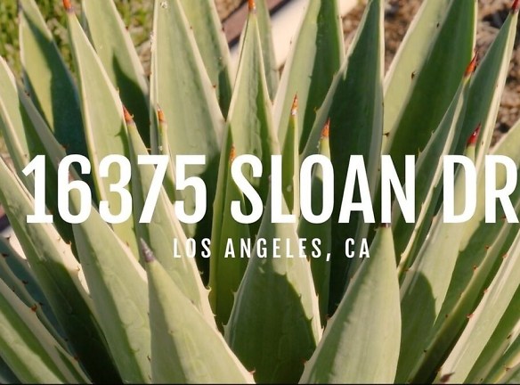 16375 Sloan Dr - Los Angeles, CA