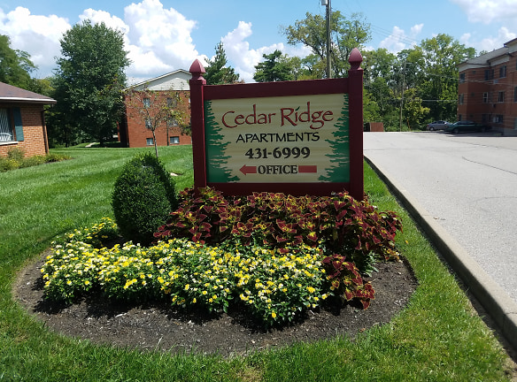 Cedar Ridge Apartments - Covington, KY
