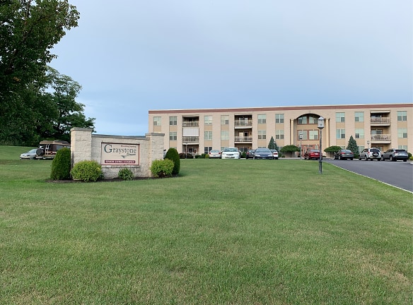 Graystone Court Apartments - Roaring Spring, PA