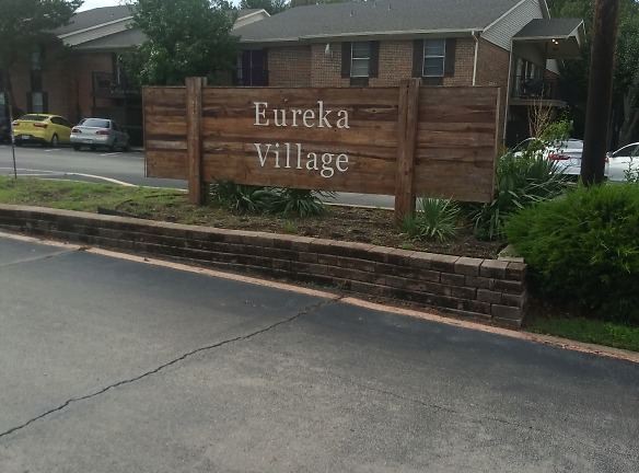 Eureka Village Apartments - Denton, TX