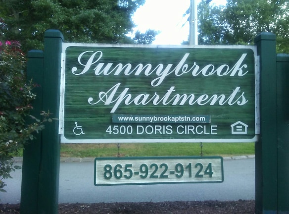 Sunnybrook Apartments - Knoxville, TN