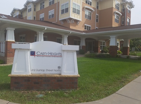 Carty Heights Apartments - Saint Paul, MN