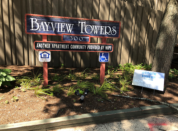 Bayview Towers Apartments - Stamford, CT