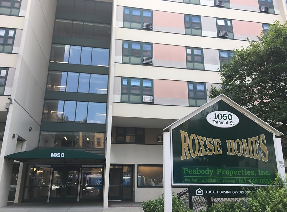 Roxse Homes Apartments - Boston, MA
