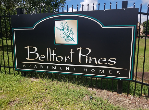Bellfort Pines Apartments - Houston, TX