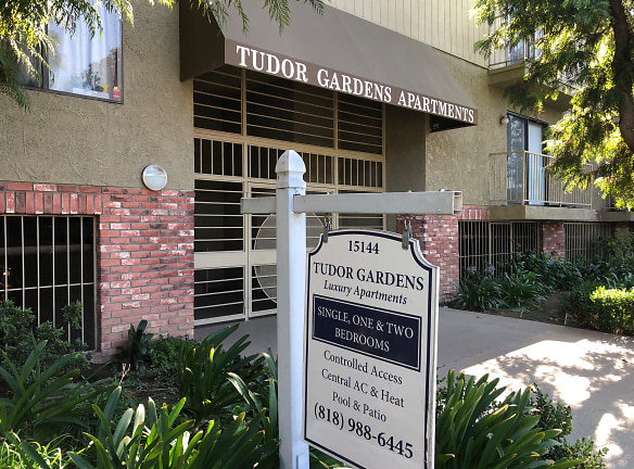 Tudor Gardens Apartments - Sherman Oaks, CA