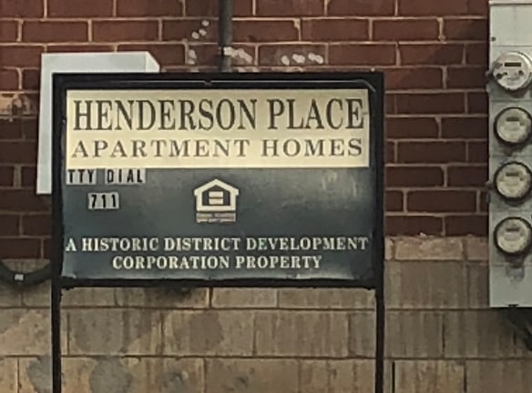 Henderson Place Apartments - Atlanta, GA