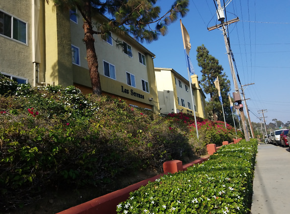 Las Serenas Apartments - San Diego, CA