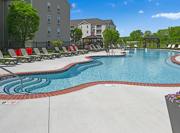 Lions Gate Apartments - Bloomsburg, PA