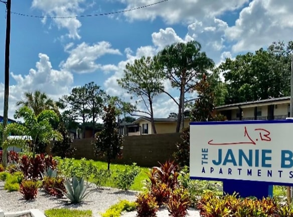 Janie B Apartments - Tampa, FL
