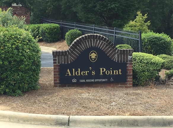 Alder'S Point Apartments - Winston Salem, NC