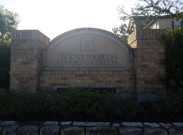 Wentworth Senior Apartments - Humble, TX