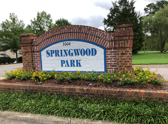 Springwood Park Apartments - Durham, NC