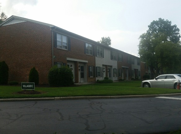 Villager Apartments - Rocky Mount, NC