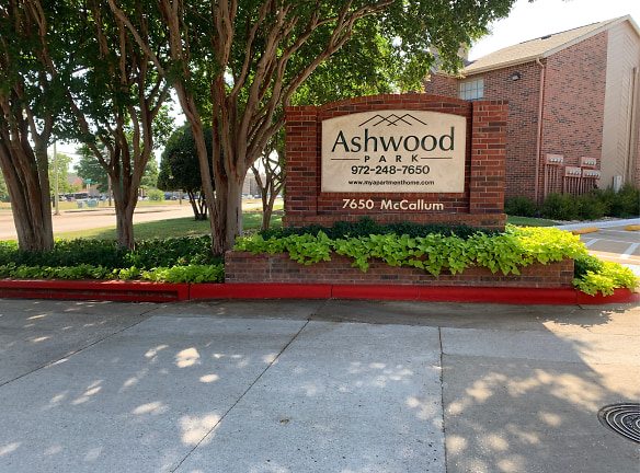 Ashwood Park Apartment - Dallas, TX