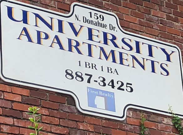 University Apartments - Auburn, AL