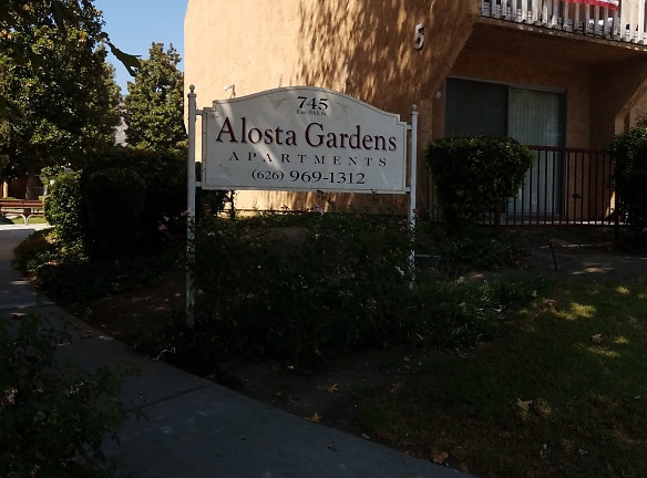 Alosta Gardens Apartments - Azusa, CA