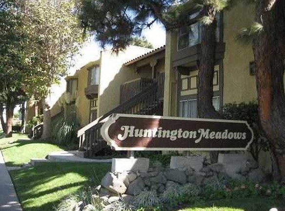Huntington Meadows Apartments - Huntington Beach, CA