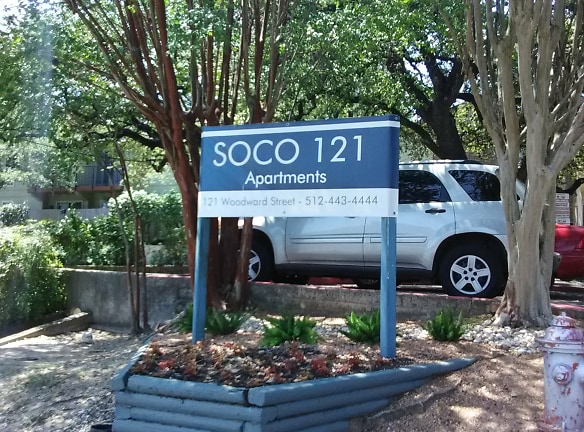Soco 121 Apartments - Austin, TX