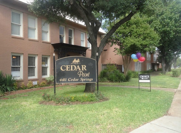Cedar Point Apartments - Dallas, TX