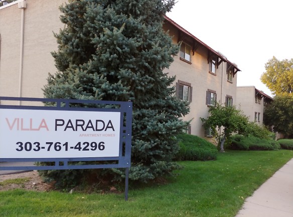 Villa Parada Apartments - Englewood, CO