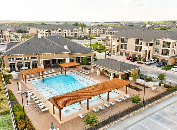 The Southbrook - Leander, TX