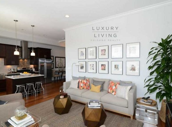 Van Buren - Brand New Luxury Living - Chicago, IL