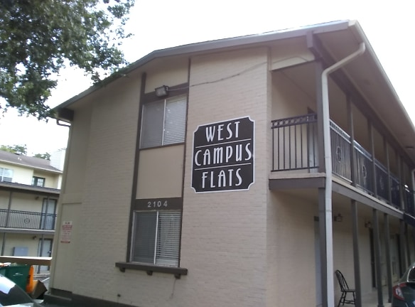 West Campus Flats Apartments - Austin, TX
