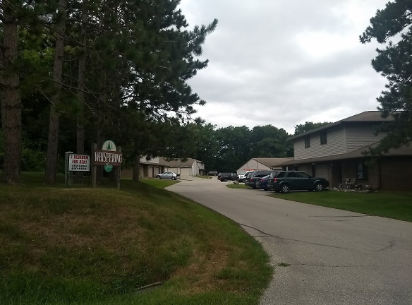 Whispering Pines Apartments - Green Bay, WI