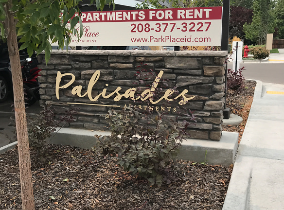 Palisades Apartments - Boise, ID