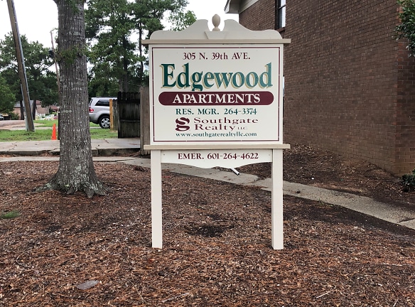 Edgewood Apartments - Hattiesburg, MS