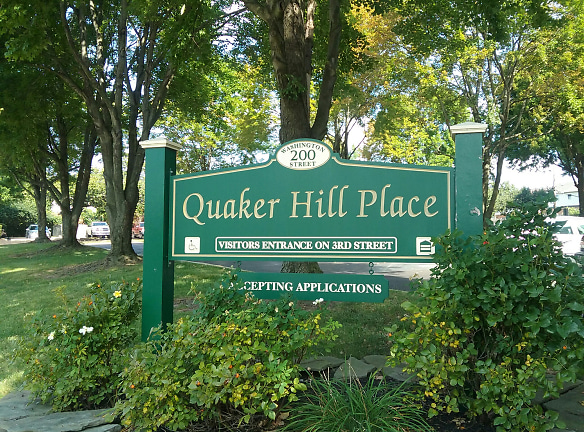 Quaker Hill Place Apartments - Wilmington, DE