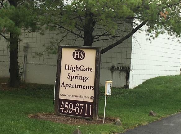 Highgate Springs Apartments - Louisville, KY