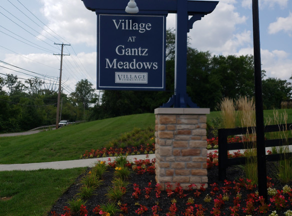 The Village At Gantz Meadows Apartments - Grove City, OH