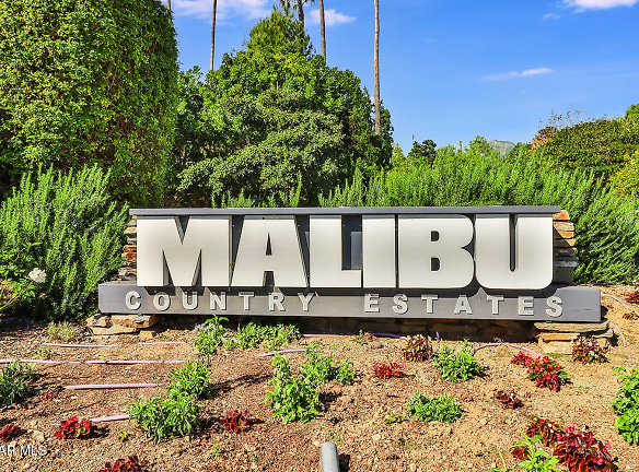 3824 Malibu Country Dr - Malibu, CA
